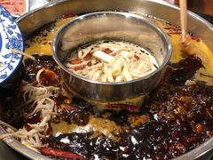 -飘香火锅(玉林西路店)