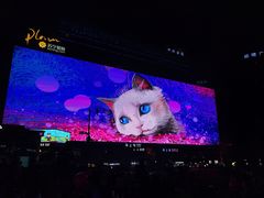 -观音桥步行街
