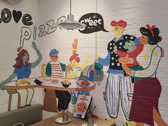 -必胜客(华都店)