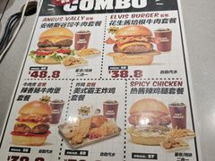 -热将汉堡 HOT SAUCE(下马坊店)