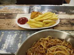 -Kpasta韩式意大利面