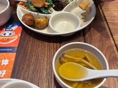 -素满香·食养自助(天一广场店)