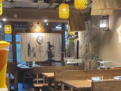 -柿子树炭烤羊腿(金台路店)