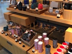 零售区-星巴克(深圳软件园产业基地店)