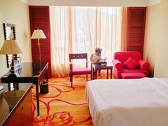 -罗浮山嘉宝田森林温泉度假酒店