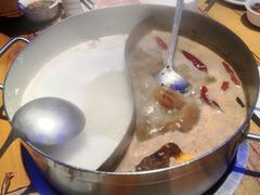 -蒙肥羊·酸汤潮牛·鲜牛肉火锅烤肉自助(岗顶店)