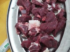 -五洞培记山庄·鲜牛肉火锅