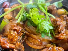 鸡公煲中煲-川香煲(茅台路店)
