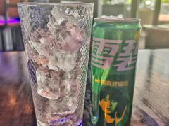 雪碧-bluefrog蓝蛙(皇庭广场店)