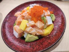 -万岁寿司(万国店)