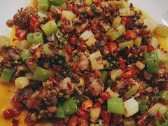 -拾捌川·自贡爆炒(新街口店)