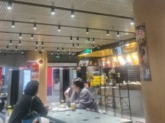 -麦当劳(中山公园龙之梦店)
