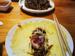 春饼-姥姥家春饼店(惠新东街店)