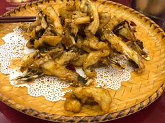椒盐鱼骨-东馆和天下特色餐饮(工农店)