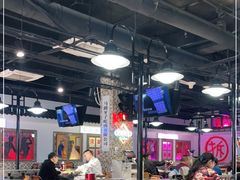 -马路牙子烧烤音乐酒馆(望京店)