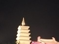 -正定古城-开元寺