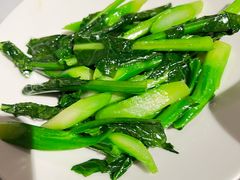 清炒芥兰-汤城小厨•粤菜•靓汤(苏州街店)