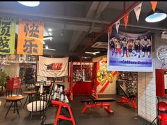 -KingBull私教健身&格斗订制(龙井商业中心店)