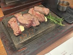 -一沙一城·岩烤牛扒(深圳首店)