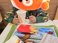 -麦当劳(天骄店)