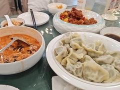 -天毓山庄·餐厅