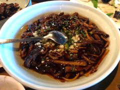 本帮响油鳝丝-上海小南国(正大店)