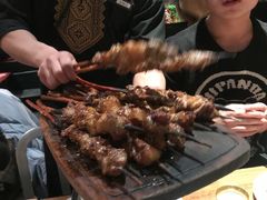 -阿里家·新疆烤肉酒場 by MIG