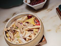 盐商椒麻鸡-锦府盐帮·李宅(领展购物广场中关村店)