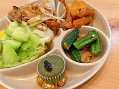 -素满香·全民食养自助(长宁龙之梦店)