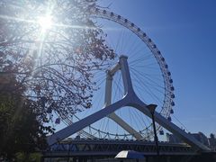 -天津之眼摩天轮