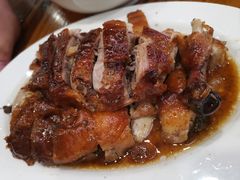 黑椒烧鸭-澳门陈光记烧味饭店(南京德基广场店)