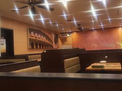 -萨莉亚意式餐厅(星海广场店)