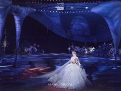 点击看大图 -MANLI BRIDAL婚纱