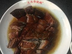-黄连大头华烧鹅店(大良店)