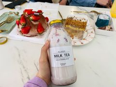 -La patisserie de Mona 茉娜的甜品(韩乐坊店)
