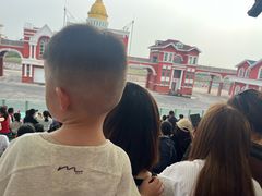 -泰达航母主题公园