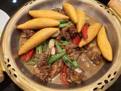 -香山湖家家宴(中山陵店)