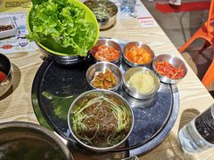 -韩国大金刚烤肉·料理(印象城店)