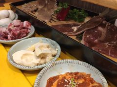 -犟牛家·榴莲烤肉(五棵松店)