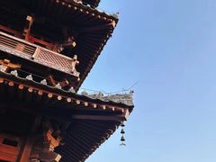 -晋祠公园