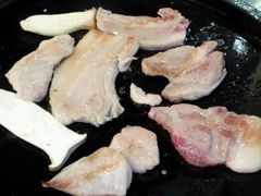 烤肉-Dombe豚(黑猪肉街店)