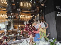 -唐猫庭院·千年陕菜(赛格国际购物中心店)