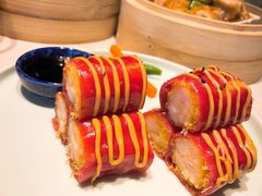 金莎鲜虾红米肠-点都德·毕德寮
