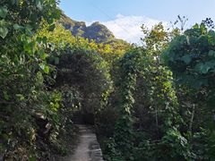 -北京密云天门山风景区