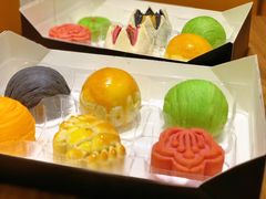 乌豆蛋黄酥-陶陶居饼家(惠福东路店)