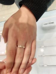 -钻石小鸟钻戒婚戒定制(石路店)