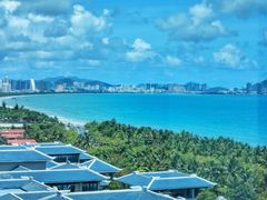 -三亚湾海居铂尔曼度假酒店