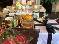 -王府半岛酒店·大堂茶座