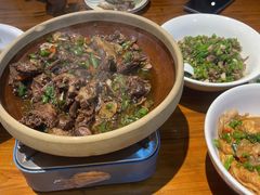 -衡东土菜馆(天际绿洲店)