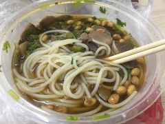 -覃肥叔桂林米粉(粮道街店)